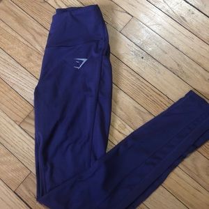 OG Gymshark dry sculpture leggings